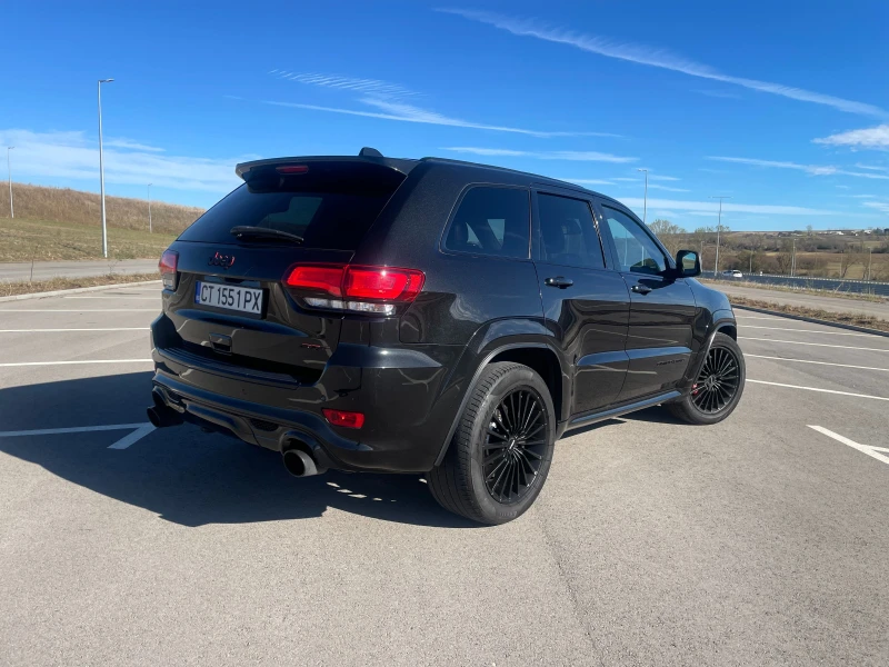 Jeep Grand cherokee SRT, снимка 7 - Автомобили и джипове - 47870280