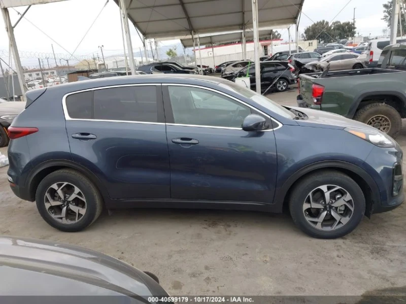 Kia Sportage LX / КРАЙНА ЦЕНА ДО БЪЛГАРИЯ!!!, снимка 8 - Автомобили и джипове - 47894797