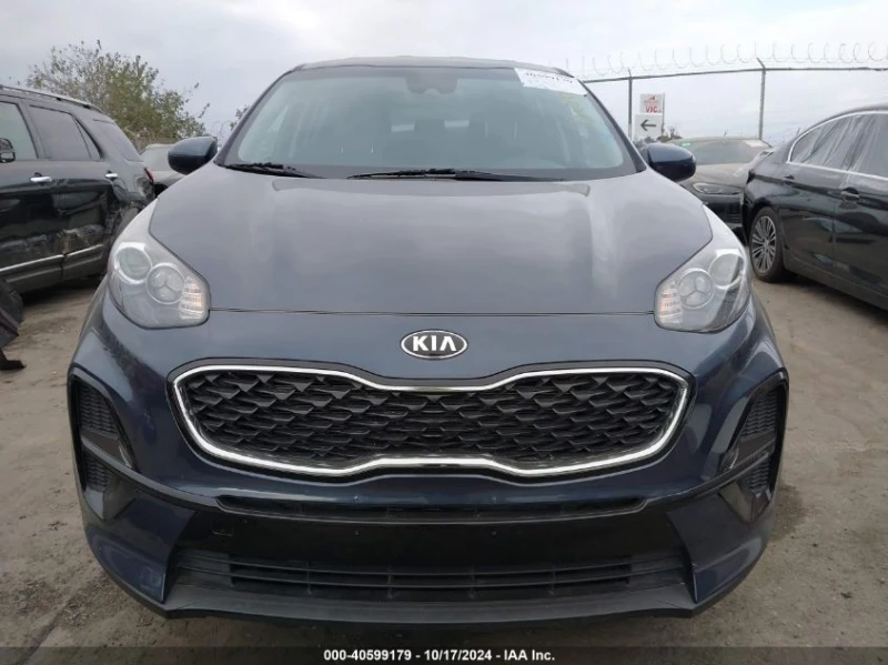 Kia Sportage LX / КРАЙНА ЦЕНА ДО БЪЛГАРИЯ!!!, снимка 2 - Автомобили и джипове - 47894797