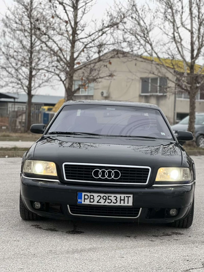 Audi A8 3.3TDI V8 224hp FACE NAVI CLIMA TOP-0877771522, снимка 8 - Автомобили и джипове - 49127066