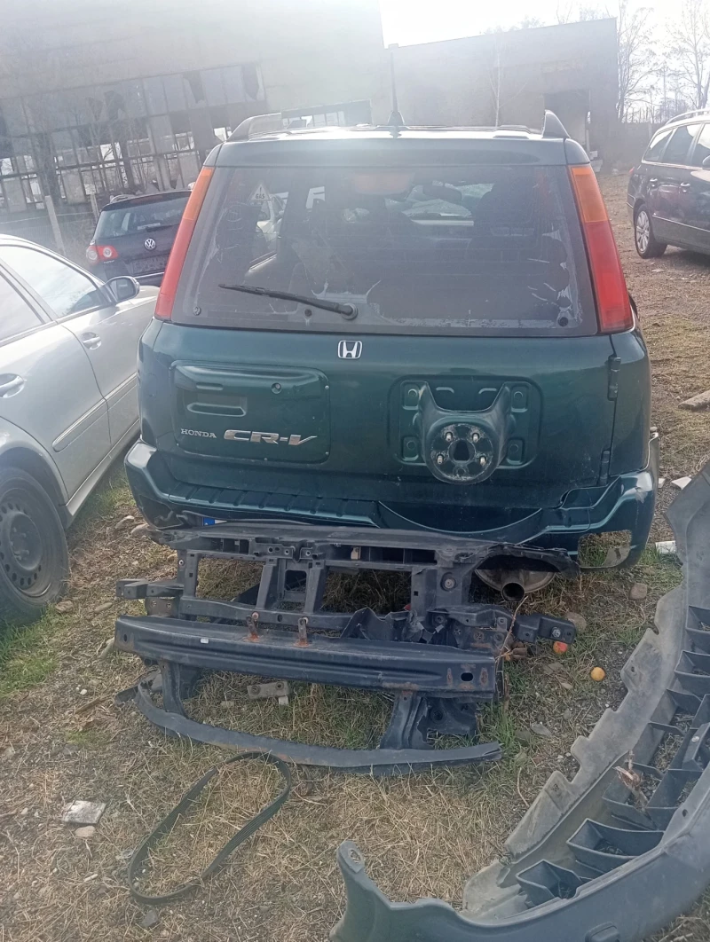 Honda Cr-v На части, снимка 3 - Автомобили и джипове - 49357826