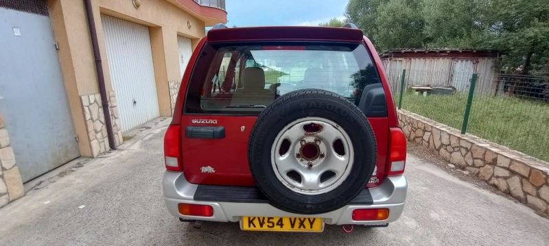 Suzuki Grand vitara 2.0i/128k.4x4, снимка 5 - Автомобили и джипове - 52343669