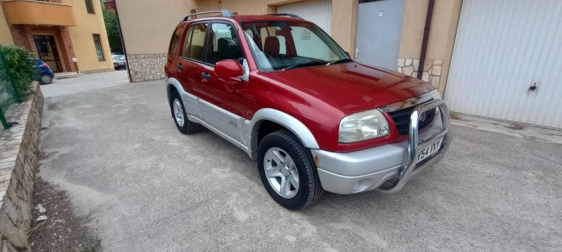 Suzuki Grand vitara 2.0i/128k.4x4, снимка 3 - Автомобили и джипове - 52343669