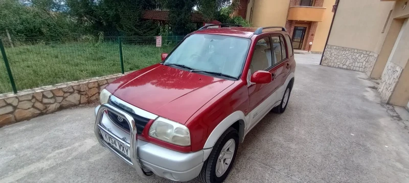 Suzuki Grand vitara 2.0i/128k.4x4, снимка 7 - Автомобили и джипове - 52343669