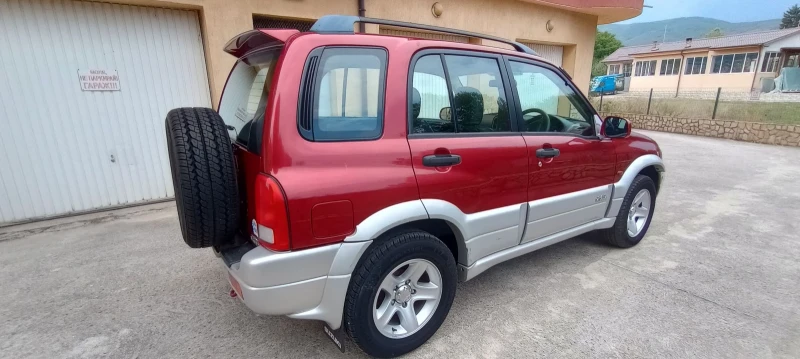 Suzuki Grand vitara 2.0i/128k.4x4, снимка 4 - Автомобили и джипове - 52343669