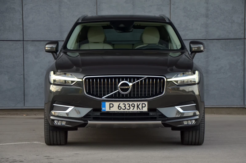 Volvo XC60 D4 INSCRIPTION| POLESTAR| harmon/kardon| Head-Up, снимка 3 - Автомобили и джипове - 51195632