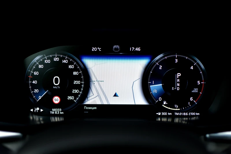 Volvo XC60 D4 INSCRIPTION| POLESTAR| harmon/kardon| Head-Up, снимка 11 - Автомобили и джипове - 51195632