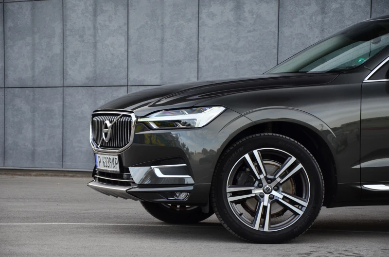 Volvo XC60 D4 INSCRIPTION| POLESTAR| harmon/kardon| Head-Up, снимка 2 - Автомобили и джипове - 51195632