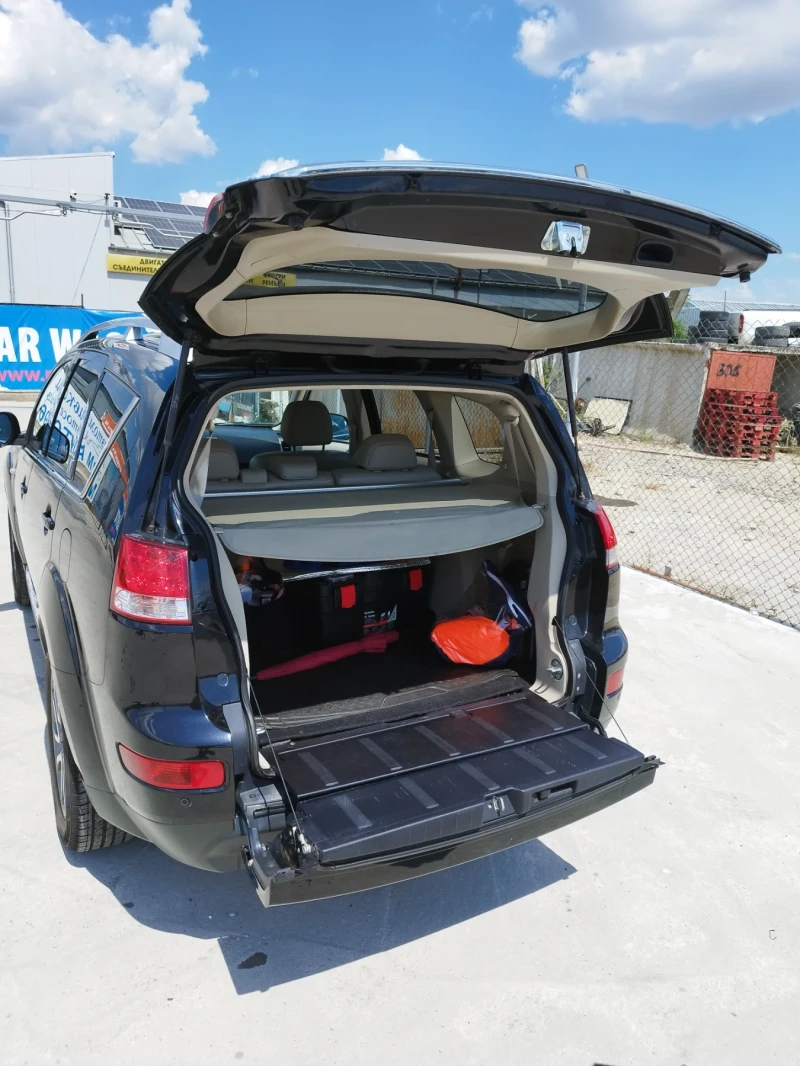 Citroen C-Crosser, снимка 8 - Автомобили и джипове - 51385040