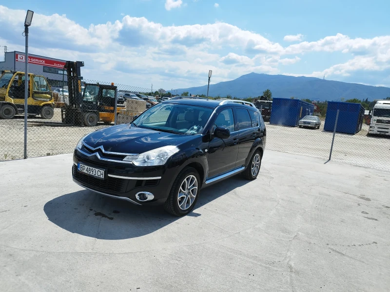 Citroen C-Crosser, снимка 13 - Автомобили и джипове - 51385040
