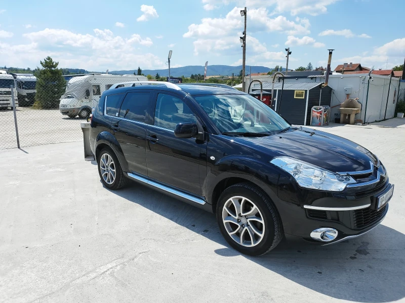 Citroen C-Crosser, снимка 11 - Автомобили и джипове - 51385040