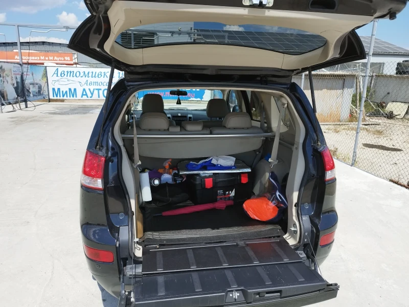 Citroen C-Crosser, снимка 7 - Автомобили и джипове - 51385040