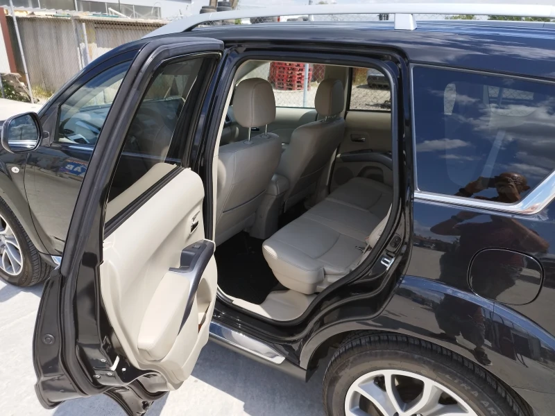 Citroen C-Crosser, снимка 6 - Автомобили и джипове - 51385040