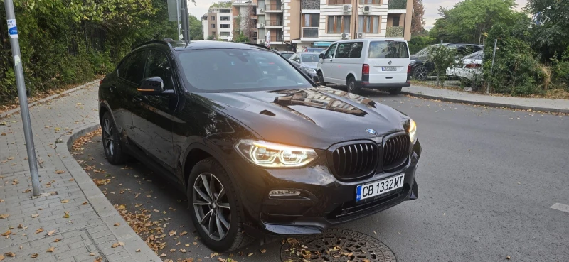BMW X4 M pack.Гаранционен .СПЕШНО!!!, снимка 5 - Автомобили и джипове - 51933635