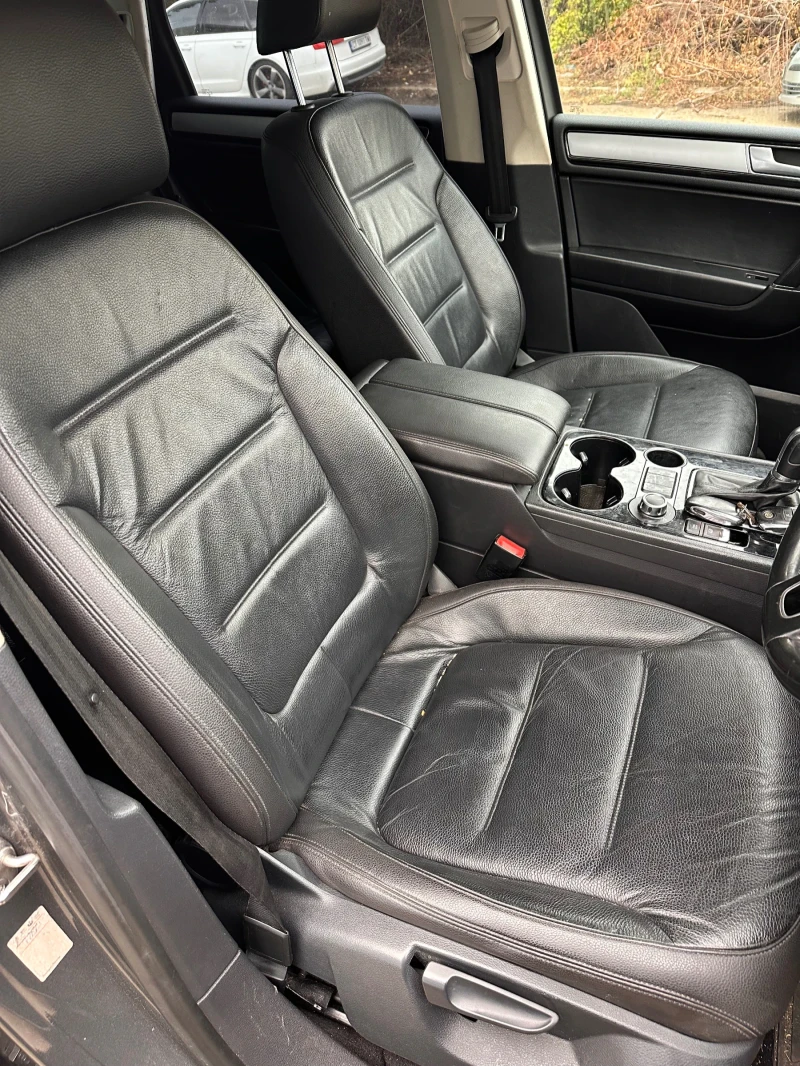 VW Touareg 3.0tdi 240, снимка 7 - Автомобили и джипове - 51994063