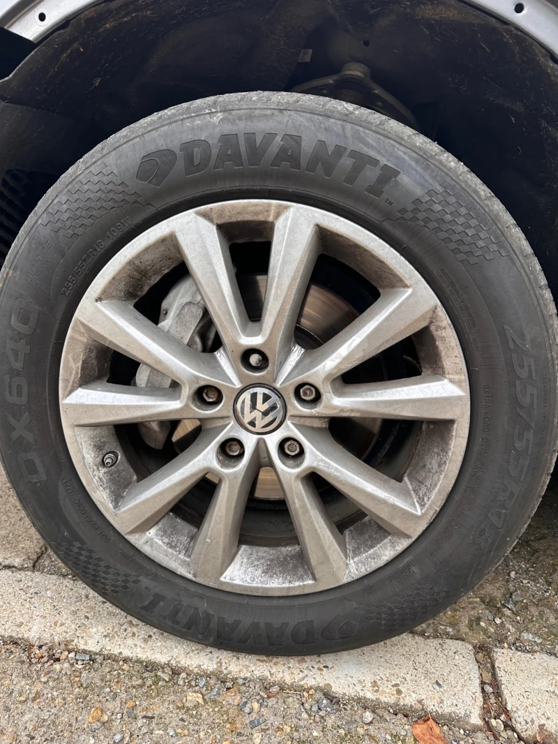 VW Touareg 3.0tdi 240, снимка 13 - Автомобили и джипове - 51994063