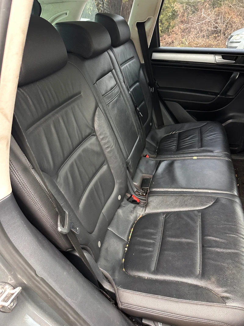VW Touareg 3.0tdi 240, снимка 10 - Автомобили и джипове - 51994063