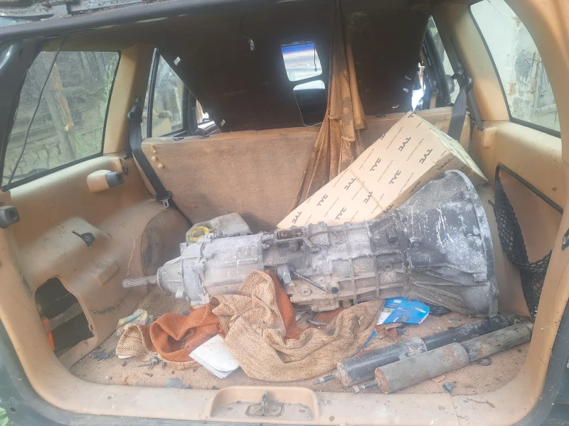 Jeep Grand cherokee, снимка 9 - Автомобили и джипове - 52449435