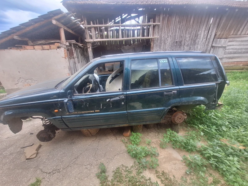 Jeep Grand cherokee, снимка 3 - Автомобили и джипове - 52449435