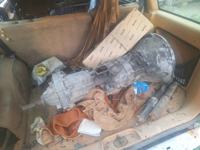 Jeep Grand cherokee, снимка 5 - Автомобили и джипове - 52449435