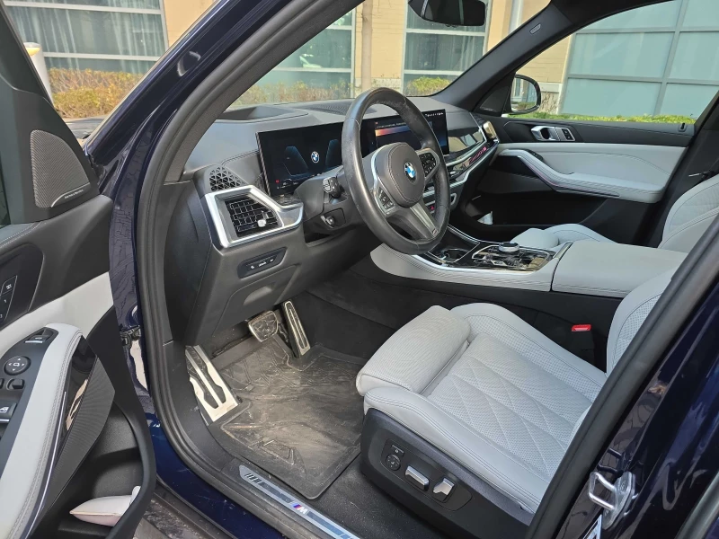 BMW X5 * 40i* CARFAX * БЕЗ ПЪРВОНАЧАЛНА ВНОСКА, снимка 6 - Автомобили и джипове - 52583994