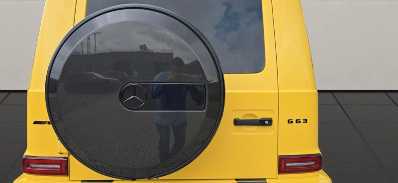 Mercedes-Benz G 63 AMG /FACELIFT/CARBON/SUPERIOR/TV/KEYLESS/ACTIVE RIDE/ , снимка 6 - Автомобили и джипове - 53247508