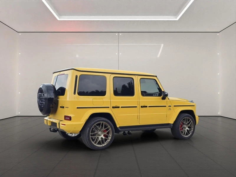 Mercedes-Benz G 63 AMG /FACELIFT/CARBON/SUPERIOR/TV/KEYLESS/ACTIVE RIDE/ , снимка 7 - Автомобили и джипове - 53247508