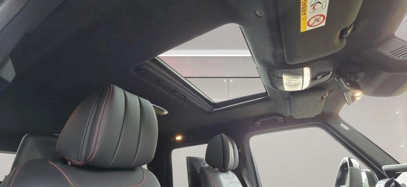 Mercedes-Benz G 63 AMG /FACELIFT/CARBON/SUPERIOR/TV/KEYLESS/ACTIVE RIDE/ , снимка 13 - Автомобили и джипове - 53247508