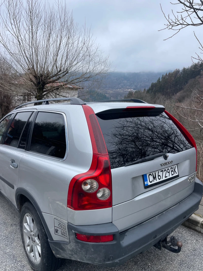 Volvo Xc90, снимка 3 - Автомобили и джипове - 53316693