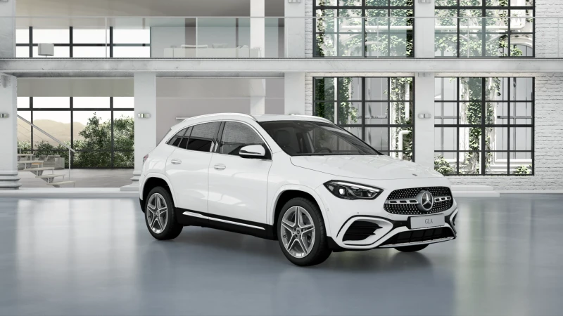 Mercedes-Benz GLA 220 d 4MATIC