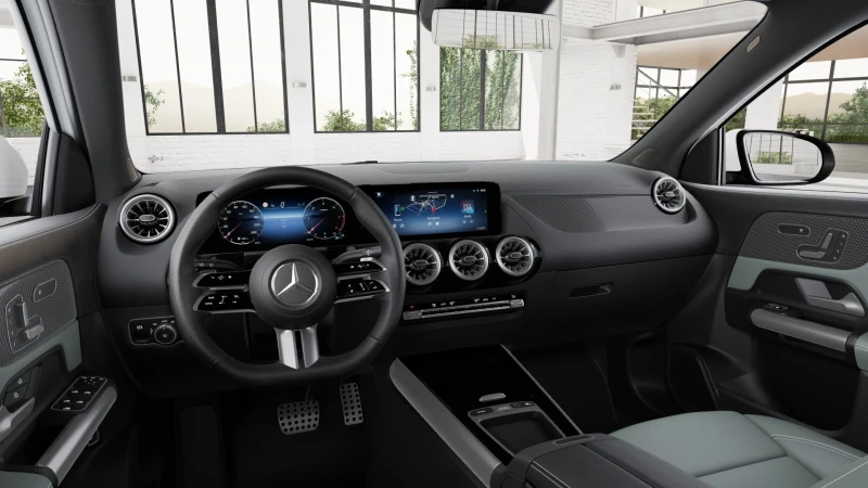 Mercedes-Benz GLA 220 d 4MATIC, снимка 8 - Автомобили и джипове - 53369554