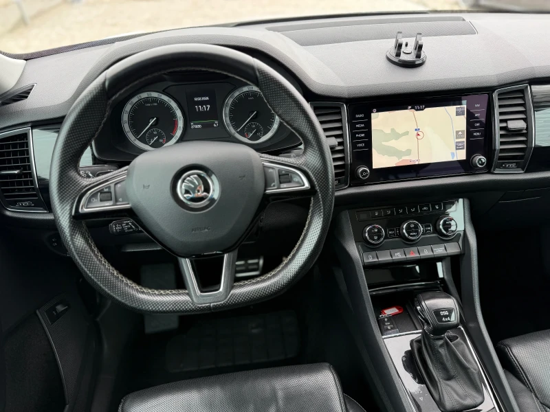 Skoda Kodiaq 2.0TDI PANORAMA 360CAMERA, снимка 16 - Автомобили и джипове - 53459060