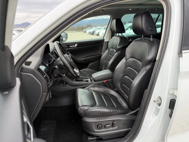 Skoda Kodiaq 2.0TDI PANORAMA 360CAMERA, снимка 11 - Автомобили и джипове - 53459060