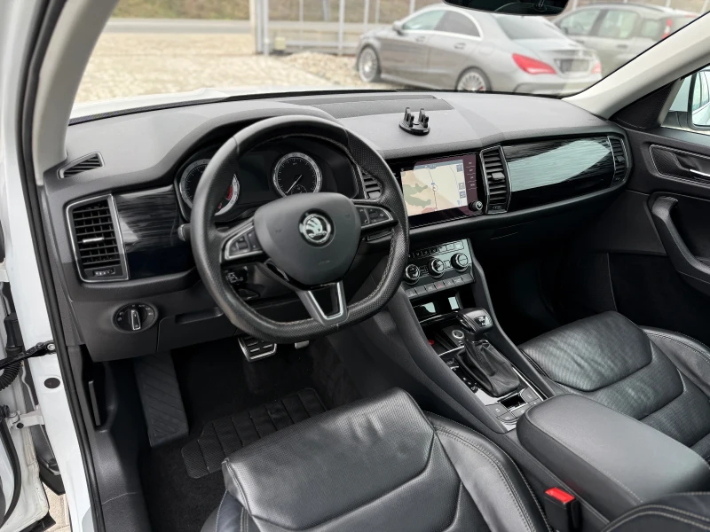 Skoda Kodiaq 2.0TDI PANORAMA 360CAMERA, снимка 10 - Автомобили и джипове - 53459060
