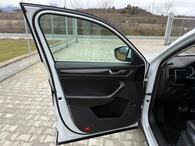 Skoda Kodiaq 2.0TDI PANORAMA 360CAMERA, снимка 9 - Автомобили и джипове - 53459060