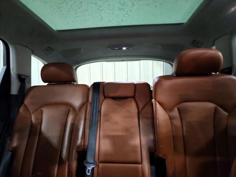 Audi Q7 PRESTIGE / МАСАЖ / ПОДГРЕВИ / ОБДУХВАНЕ / ПАНОРАМА, снимка 10 - Автомобили и джипове - 53478138