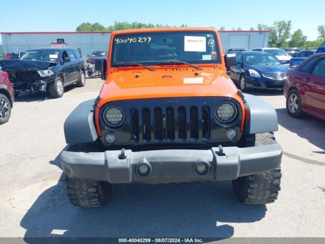 Jeep Wrangler UNLIMITED WILLYS WHEELER, снимка 6 - Автомобили и джипове - 47179620