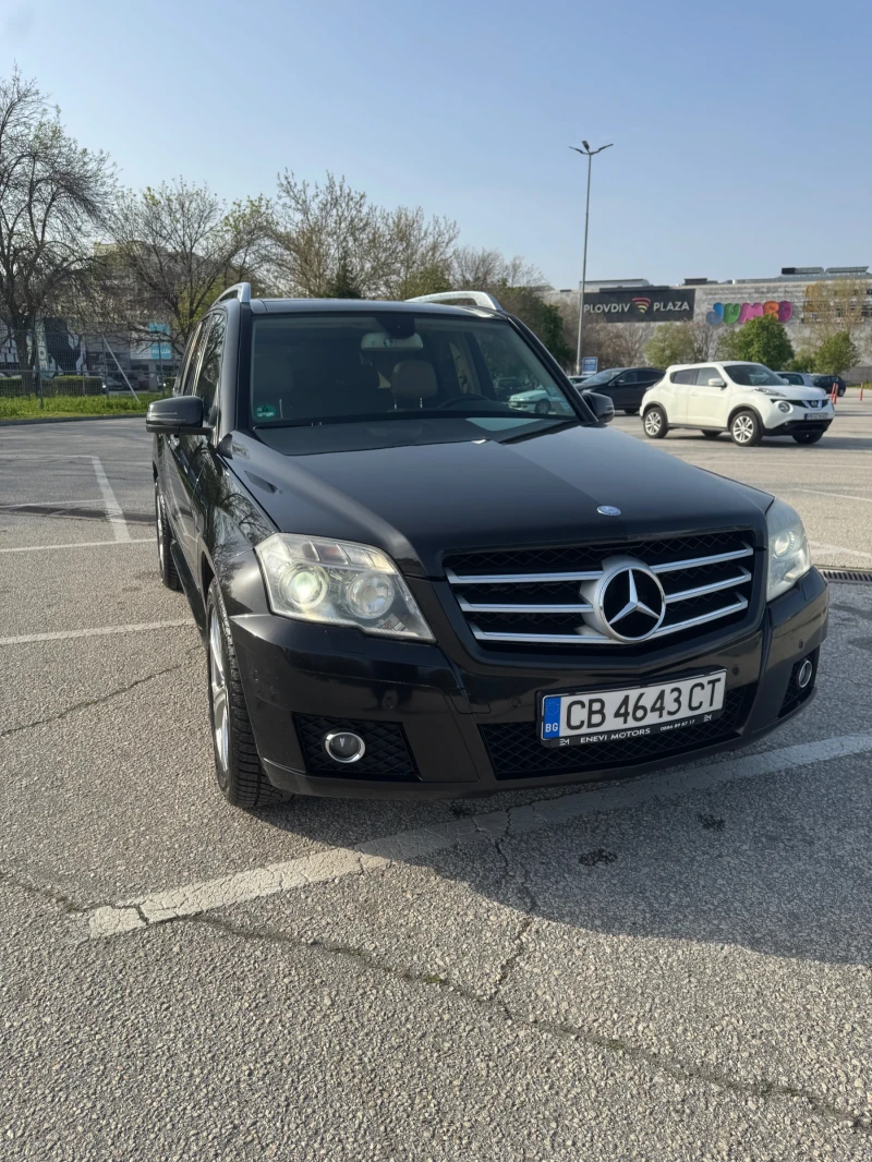 Mercedes-Benz GLK 350 - 19000 лв. - 72017111 1