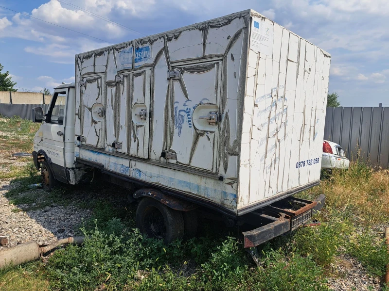 Iveco Massive Хладилен - 1000 лв. - 25799540 1