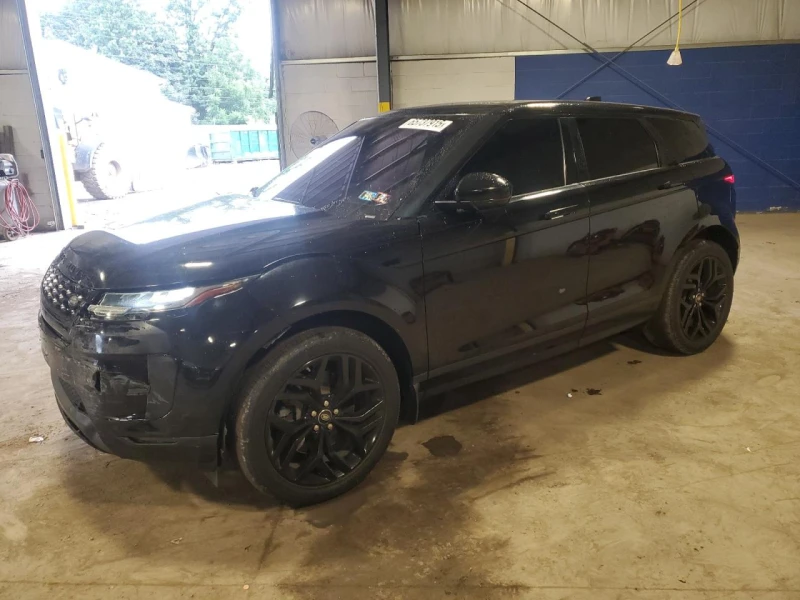 Land Rover Evoque S/4X4/AMBIENT/ПАНОРАМА/ - 32400 лв. - 82242532 1