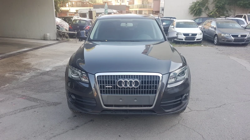 Audi Q5 2.0TDI-159xk KATO HOB - 14900 лв. - 64880971 1