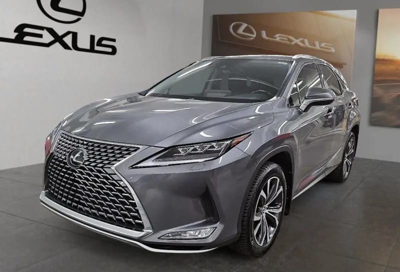 Lexus RX 350 2020 Lexus RX 350 Luxury - 56500 лв. / 28887.99 € - 94110786 1