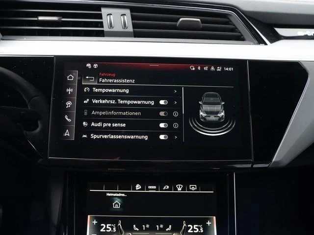 Audi Q8 55 E-TRON/S-LINE/QUATTRO/SPORTBACK/, снимка 13 - Автомобили и джипове - 53342841