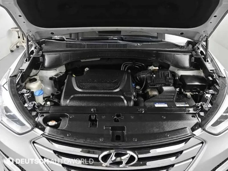 Hyundai Santa fe 2.0, снимка 6 - Автомобили и джипове - 54256812