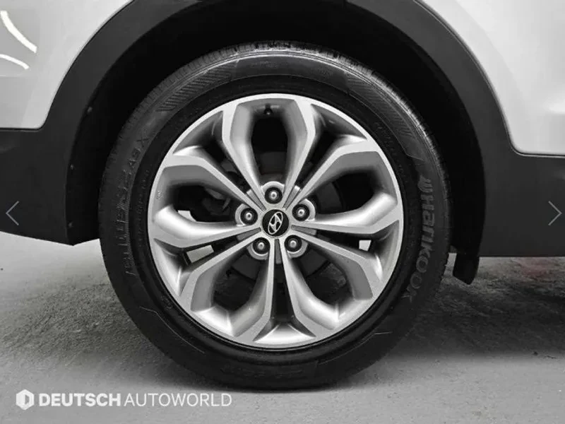 Hyundai Santa fe 2.0, снимка 5 - Автомобили и джипове - 54256812