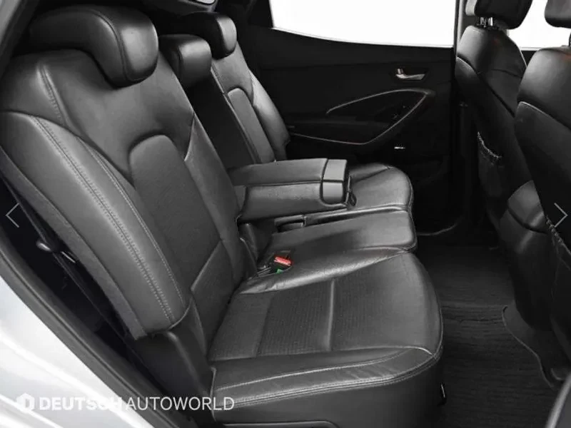 Hyundai Santa fe 2.0, снимка 12 - Автомобили и джипове - 54256812