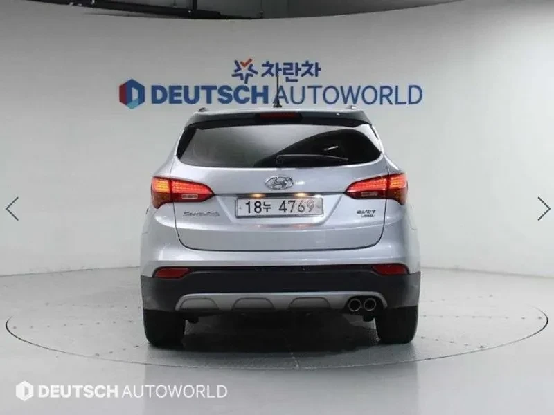 Hyundai Santa fe 2.0, снимка 4 - Автомобили и джипове - 54256812