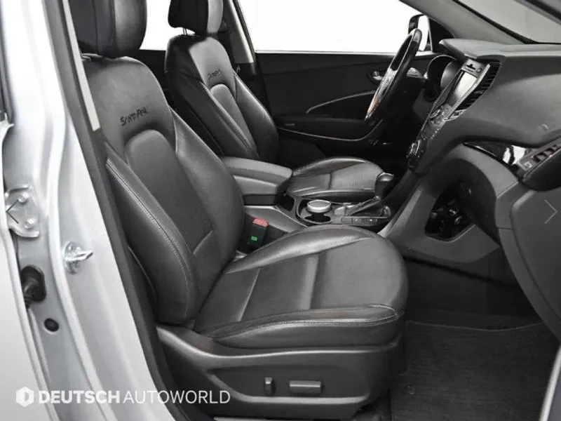 Hyundai Santa fe 2.0, снимка 10 - Автомобили и джипове - 54256812