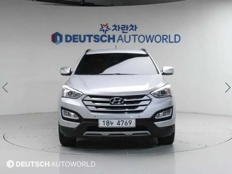 Hyundai Santa fe 2.0, снимка 3 - Автомобили и джипове - 54256812