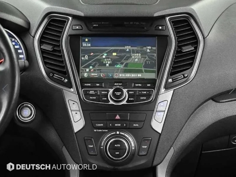 Hyundai Santa fe 2.0, снимка 14 - Автомобили и джипове - 54256812